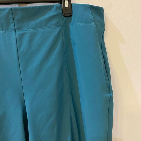 Athleta Cosmic Bermuda Shorts Women Size 22 - Picture 4 of 9